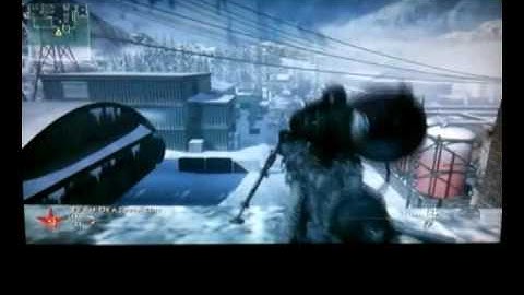 Modern warfare 2 derail elevator tutorial *STILL WORKS*