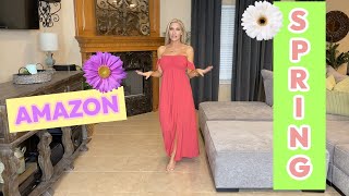 Spring Fashion Amazon Haul 2024 - Affordable Fashion by Jenifer Jenkins 16,423 views 2 months ago 14 minutes, 13 seconds