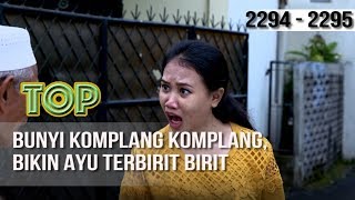 TUKANG OJEK PENGKOLAN - Bunyi Komplang Komplang, Bikin Ayu Terbirit Birit [26 Februari 2020]