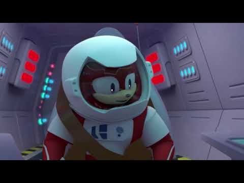 Мультики Соник Бум - 2 сезон | 1, 2, 3 серия | Sonic Boom