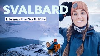 A day in my life on Svalbard | Mountain hike & how to dress for winter hiking