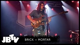 Brick & Mortar - Heatstroke | Live @ JBTV