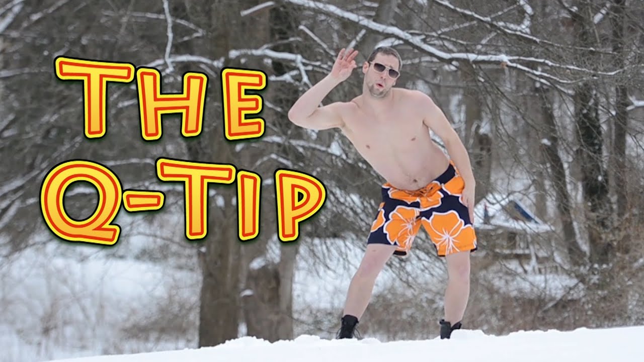 The Q Tip YouTube