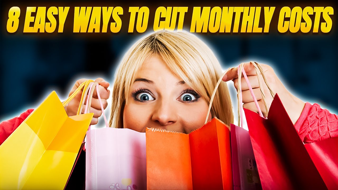 8 Practical Ways to Cut Monthly Expenses Without Changing Your ...