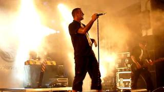 Funker Vogt &quot;Gunman&quot; LIVE AMPHI FESTIVAL 2010 [HD]