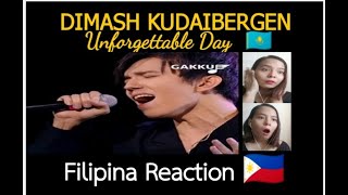 UNFORGETTABLE DAY [GAKKU] ?? DIMASH KUDAIBERGEN. TIN TAMS,  2020 d'academy, AMERICAN IDOL,  music 20