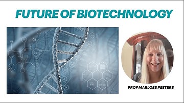 The future of biotechnology