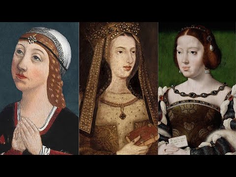 The Sisters & Niece Who Married The Same King