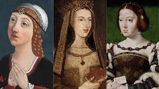 The Sisters & Niece Who Married The Same King