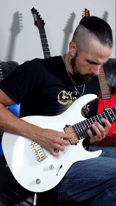 Power metal Vivaldi #shredguitar #classicalguitar #classicalmusic #vivaldi #guitarsolo #guitarra