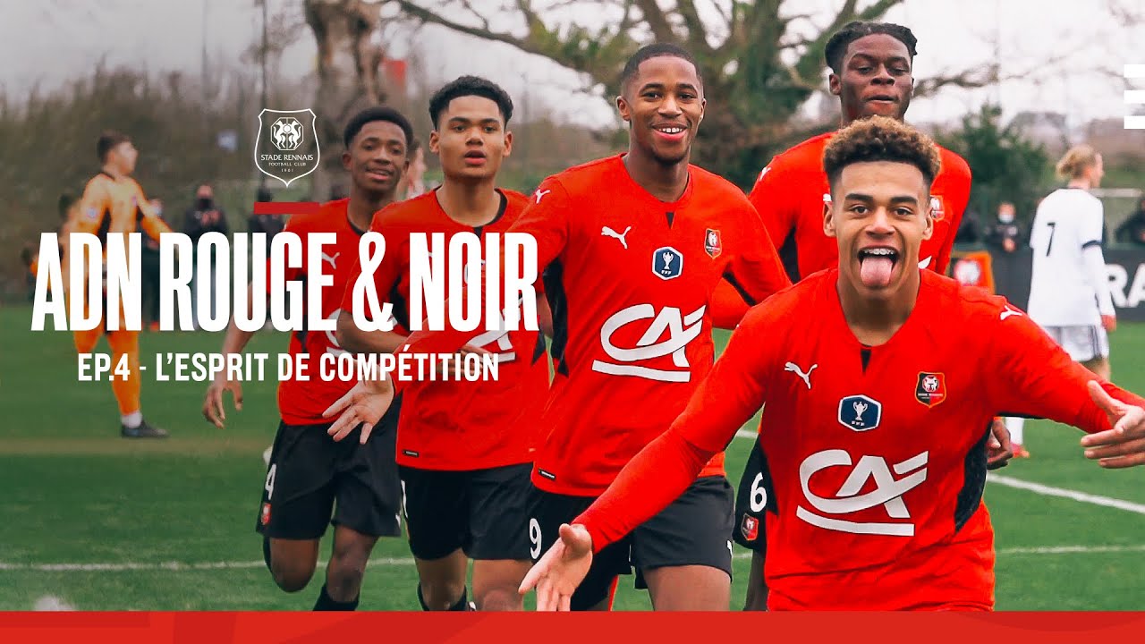 🧬 𝐀𝐃𝐍 𝐑𝐨𝐮𝐠𝐞 𝐞𝐭 𝐍𝐨𝐢𝐫 | Épisode 4 : l'esprit de compétition 🔴⚫