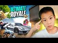 Ultimate Royale eSports mode part 88 UnicoPubg Mobile