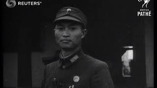 Myanmar (Burmese) troops see action (1942) screenshot 2