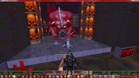 Doom Oblige Realm667 Mod (471 monster wads): Episode 2