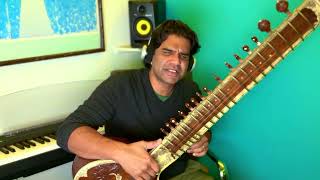Just The Two Of Us, by Bill Withers & Grover Washington Jr. (Sitar Cover)