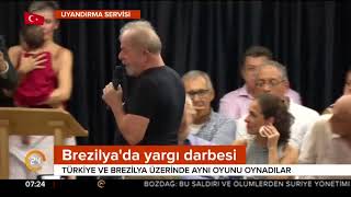 Brezilyada Ne Oluyor?