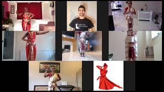 'Gajavadana' - Grade 2: Winter Showcase 2020
