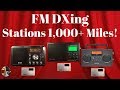 How To FM DX With Your Radio | Hear Stations 1,000+ Miles Away!