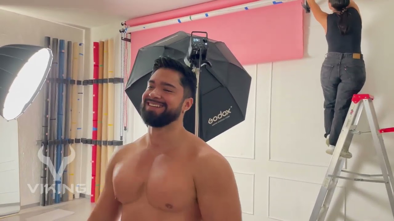 First Photo Shoot Of 2026