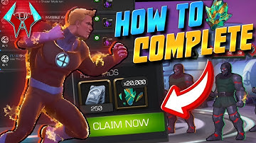 How to Complete Objectives + "Free 7-Star Titan" Crystal in Dimensional Arcade!