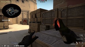 Mirage Molotov Ticket from Tetris 128 Tick