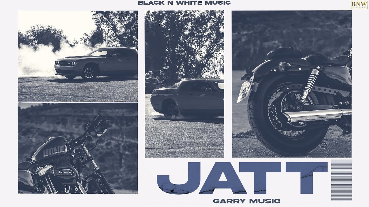 Jatt (Official Audio) Garry Music | Latest Punjabi Song 2022 | New Punjabi Songs 2022 | Hustle EP