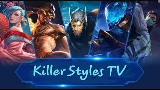 Outro Chính Thức Của Kênh Mình Killer Styles Tv