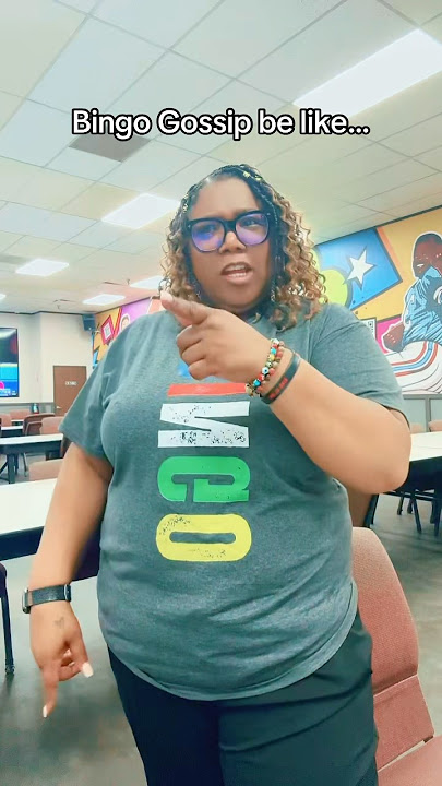 😂 Bingo Drama ##theBingoAddict #Bingo #BingoHasEvolved #BingoPullTabs #ThaBingoClub