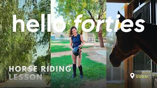 Adult Beginner Horse Riding: The Lesson That Had Nothing to Do With Riding
