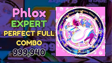 [DDR WORLD] Phlox ESP AAA PFC 999,940 FORMER WORLD RECORD!