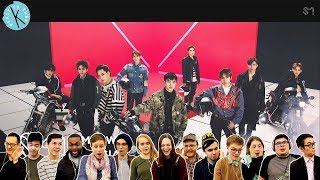 Classical Musicians React: EXO 'Tempo'