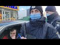 Помогли с Адвокатом от развода Полицейских попрошаек. Часть 1