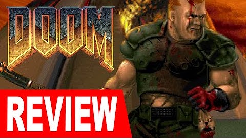 Doom (PS1) Review