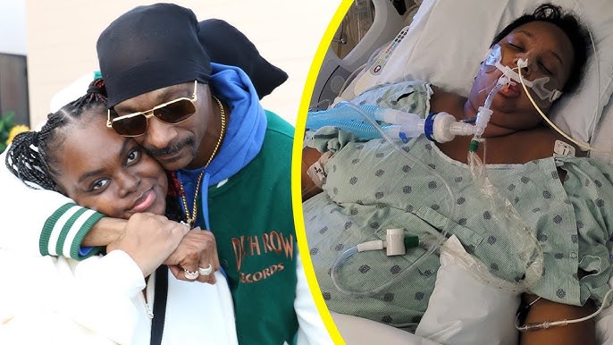 Snoop Dogg Issues Rare BAD NEWS About Her Daughter Cori Broadus - YouTube