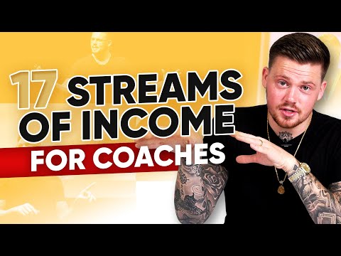 How To Make Multiple Streams Of Income In Your Online Coaching Business thumbnail
