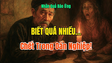 Thiên Cơ Bất Khả Lộ – Thầy Bói Gieo Họa Cho Người, Lãnh Nghiệp Cho Mình! | Tâm Vô Ngã