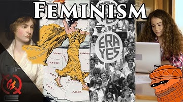 The History of Feminism