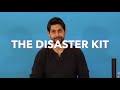 Build a Disaster Prep Kit - Starter Kits