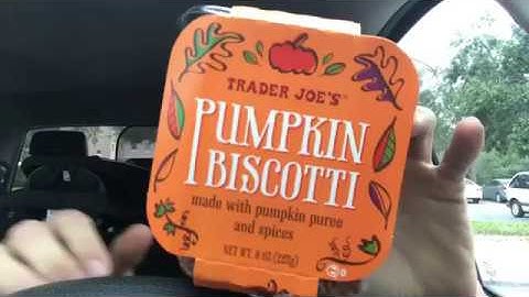 Fun Sized Review: Trader Joe