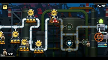 PLUMBER 3 LEVEL 191 192 193 194 195 196 197 198 199 200 ANSWERS HOW TO GET THREE STARS