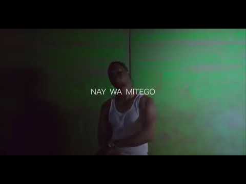 Nay Wamitego Akuna Maisha Magumu Official Music Video