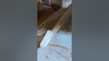 Extreme Chair Assembly — Glue, Clamp, Staple! | Viral Short