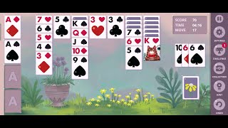 Solitaire: Decked Out (by Devsisters Corporation)  - free card game for Android and iOS - gameplay screenshot 3