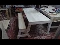 fabricando mesa plegable (primera parte)