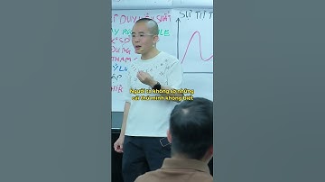 Đừng tự hào cái gì mình cũng biết | Master Anh Đức #shorts