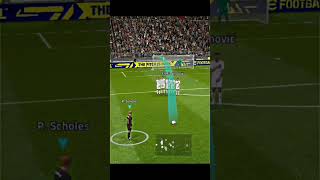 المعلق كان على حق ?                                     shorts freekick efootball pes pesmobile