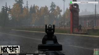 Miscreated Car Blow up