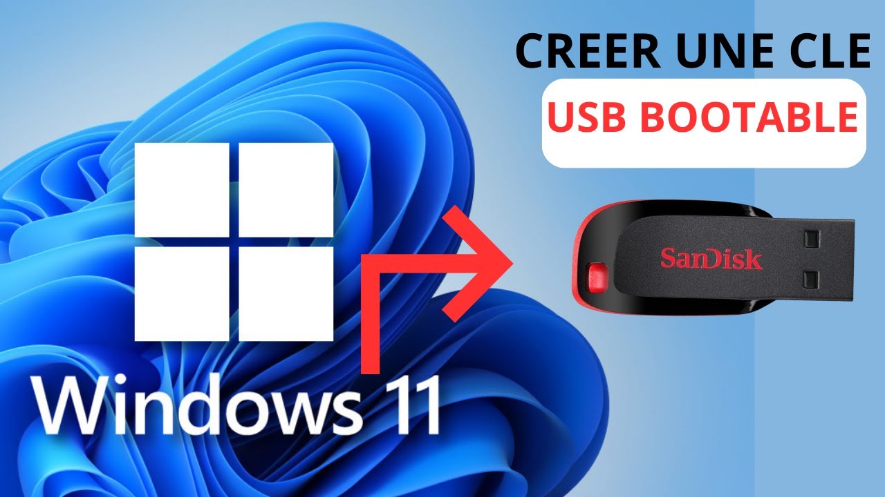 Comment créer une clé USB Bootable Windows 11 avec Rufus ? 