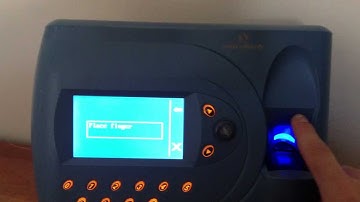 Advance Systems - Clocking with Biometrics - Identify vs.  Verify