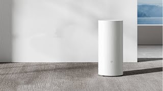 NEW Xiaomi Mijia Smart dehumidifier 50L Effect in 10 minutes  dehumidification Negative ion purification 100㎡ Circular coverage